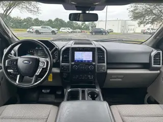 Ford F-150 2020 4x4 XLT 4p SuperCrew 5.5 pies CB