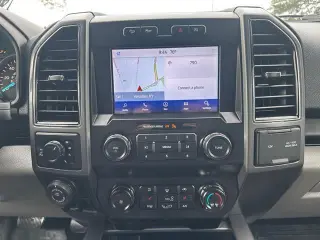 Ford F-150 2020 4x4 XLT 4p SuperCrew 5.5 pies CB