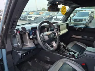 Ford Bronco 2023 4x4 Outer Banks SUV de 4 puertas