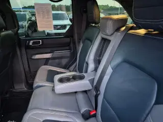 Ford Bronco 2023 4x4 Outer Banks SUV de 4 puertas