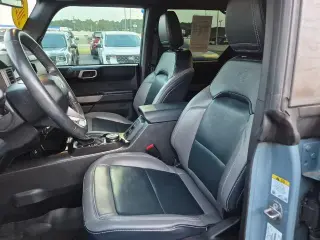 Ford Bronco 2023 4x4 Outer Banks SUV de 4 puertas
