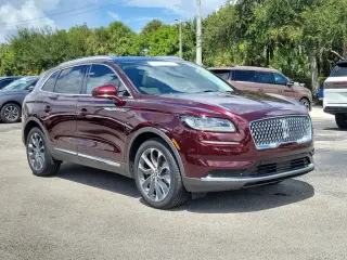 Lincoln Nautilus 2022 Reserve 4dr SUV