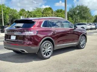 Lincoln Nautilus 2022 Reserve 4dr SUV