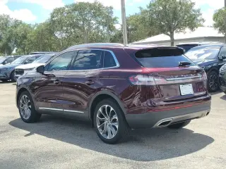 Lincoln Nautilus 2022 Reserve 4dr SUV