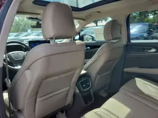 Lincoln Nautilus 2022 Reserve 4dr SUV