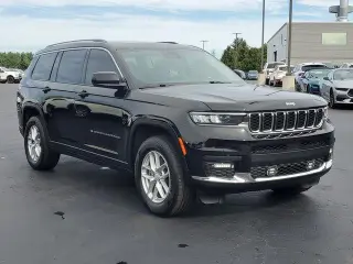 Jeep Grand Cherokee L 2023 4x4 Laredo 4p SUV