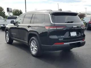 Jeep Grand Cherokee L 2023 4x4 Laredo 4p SUV