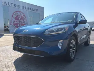 Ford Escape Híbrido 2022 SEL SUV de 4 puertas