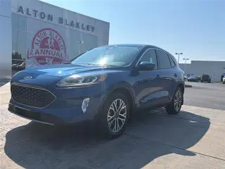 Ford Escape Híbrido 2022 SEL SUV de 4 puertas