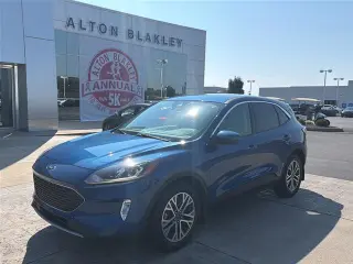Ford Escape Híbrido 2022 SEL SUV de 4 puertas