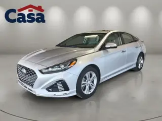 Hyundai SONATA 2018 Limited 4dr Sed n (lanzamiento a mitad del año)