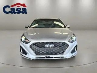 Hyundai SONATA 2018 Limited 4dr Sed n (lanzamiento a mitad del año)