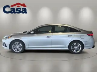 Hyundai SONATA 2018 Limited 4dr Sed n (lanzamiento a mitad del año)