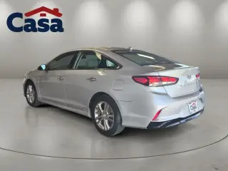 Hyundai SONATA 2018 Limited 4dr Sed n (lanzamiento a mitad del año)