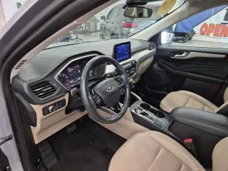 Ford Escape 2022 AWD SEL 4p SUV