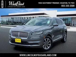 Lincoln Nautilus 2023 AWD Estándar 4p SUV