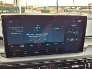 Lincoln Nautilus 2023 AWD Estándar 4p SUV