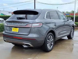 Lincoln Nautilus 2023 AWD Estándar 4p SUV
