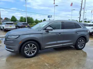 Lincoln Nautilus 2023 AWD Estándar 4p SUV