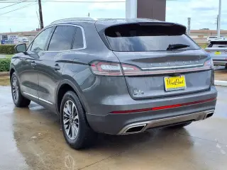 Lincoln Nautilus 2023 AWD Estándar 4p SUV