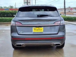 Lincoln Nautilus 2023 AWD Estándar 4p SUV