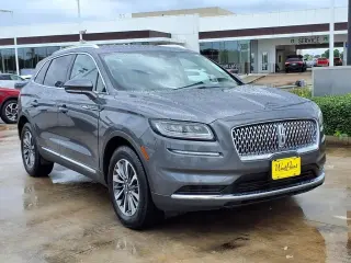 Lincoln Nautilus 2023 AWD Estándar 4p SUV
