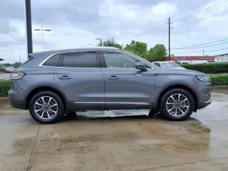 Lincoln Nautilus 2023 AWD Estándar 4p SUV