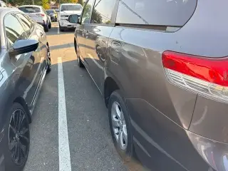 Toyota Sienna 2013 LE 7-Pasajero Auto Acceso Asiento 4dr Mini-Furgoneta