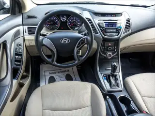Hyundai ELANTRA 2016 SE 4dr Sedan 6A (EE. UU.)