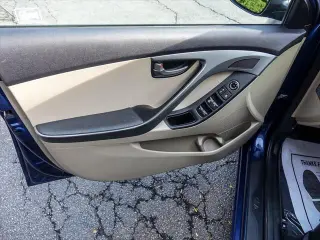 Hyundai ELANTRA 2016 SE 4dr Sedan 6A (EE. UU.)