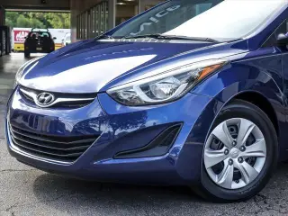 Hyundai ELANTRA 2016 SE 4dr Sedan 6A (EE. UU.)