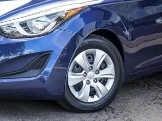 Hyundai ELANTRA 2016 SE 4dr Sedan 6A (EE. UU.)