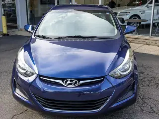 Hyundai ELANTRA 2016 SE 4dr Sedan 6A (EE. UU.)