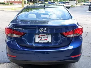 Hyundai ELANTRA 2016 SE 4dr Sedan 6A (EE. UU.)
