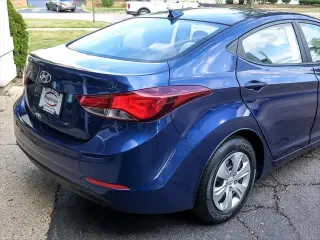 Hyundai ELANTRA 2016 SE 4dr Sedan 6A (EE. UU.)