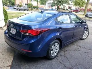 Hyundai ELANTRA 2016 SE 4dr Sedan 6A (EE. UU.)