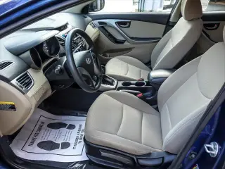 Hyundai ELANTRA 2016 SE 4dr Sedan 6A (EE. UU.)