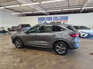 Ford Escape Hybrid 2023 ST-Line 4dr SUV
