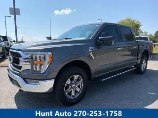 Ford F-150 2023 4x4 XLT 4 puertas SuperCrew carrocería larga de 5,5 pies