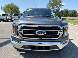 Ford F-150 2023 4x4 XLT 4 puertas SuperCrew carrocería larga de 5,5 pies