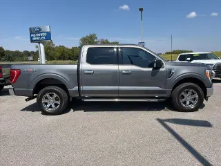 Ford F-150 2023 4x4 XLT 4 puertas SuperCrew carrocería larga de 5,5 pies