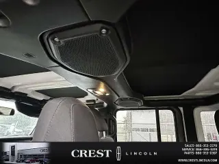 Jeep Wrangler Unlimited 2019 4x4 Sport 4p SUV