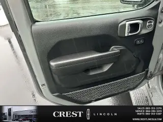 Jeep Wrangler Unlimited 2019 4x4 Sport 4p SUV