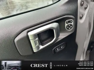 Jeep Wrangler Unlimited 2019 4x4 Sport 4p SUV