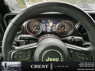 Jeep Wrangler Unlimited 2019 4x4 Sport 4p SUV