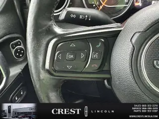 Jeep Wrangler Unlimited 2019 4x4 Sport 4p SUV