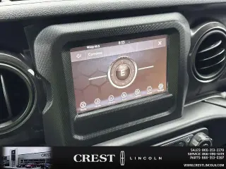 Jeep Wrangler Unlimited 2019 4x4 Sport 4p SUV