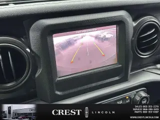 Jeep Wrangler Unlimited 2019 4x4 Sport 4p SUV