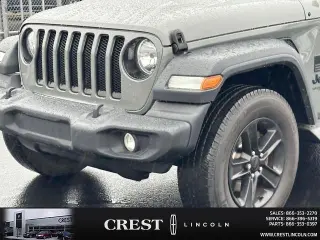 Jeep Wrangler Unlimited 2019 4x4 Sport 4p SUV
