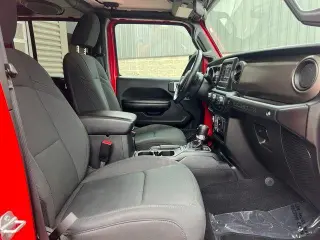 Jeep Wrangler Unlimited 2021 4x4 Sport 4p SUV
